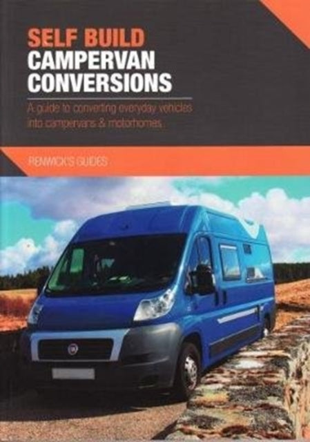 Book cover of: Self Build Campervan Conversions