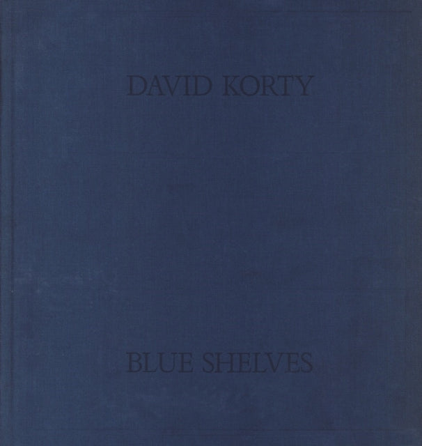 David Korty: Sinised riiulid