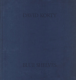 David Korty: Sinised riiulid