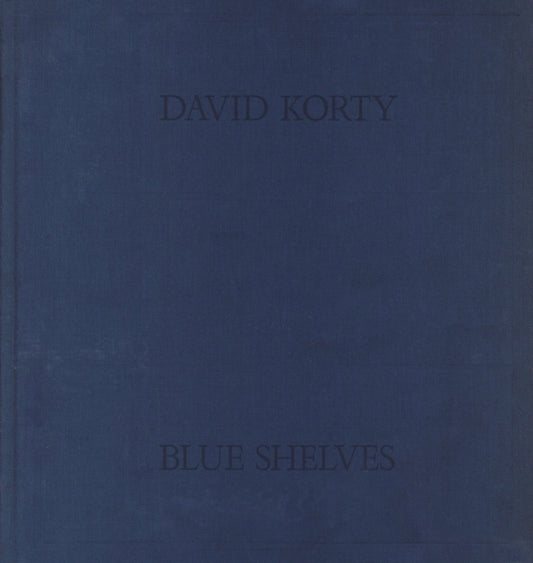 David Korty: Sinised riiulid