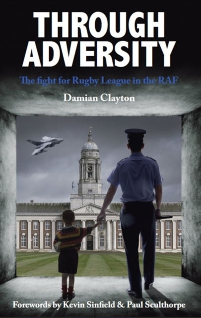 Book cover of: Through Adversity