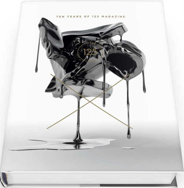 Book cover of: 125X