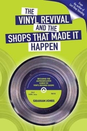 Vinüüli taaselustamine ja poed, mis selle teoks tegid