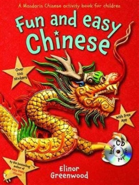 Book cover of: Fun and Easy Chinese