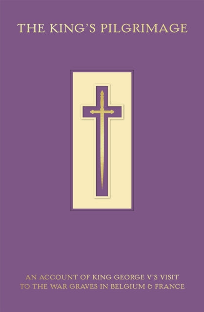 Book cover of: King's Pilgrimage. By: Fox