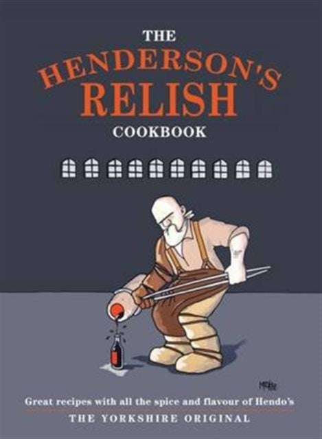 Book cover of: Henderson's Relish Cookbook. By: Pamela Freeman