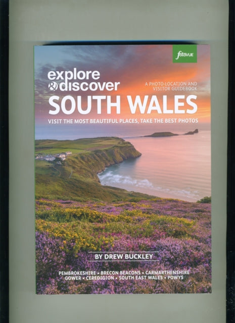 Book cover of: Explore & Discover South Wales