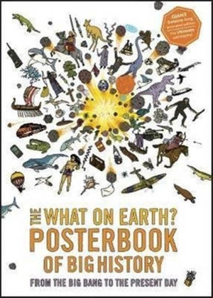 The Big History Timeline Posterbook