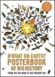 Book cover of: Big History Timeline Posterbook