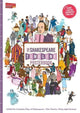 Book cover of: Shakespeare Timeline Posterbook