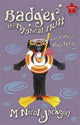 Book cover of: Badger the Mystical Mutt and the Loch Mess Mystery. By: Lyn McNicol
