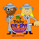 Book cover of: My Tricky EYE-SPY!