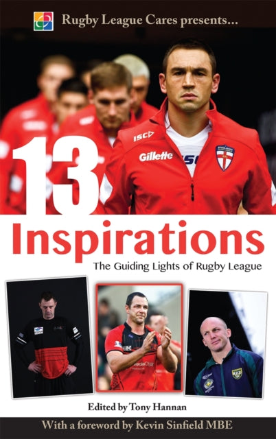 Book cover of: 13 Inspirations