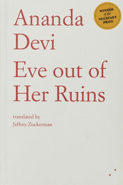 Book cover of: Eve Out of Her Ruins. By: DEVI