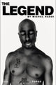 Book cover of: Legend: Tupac