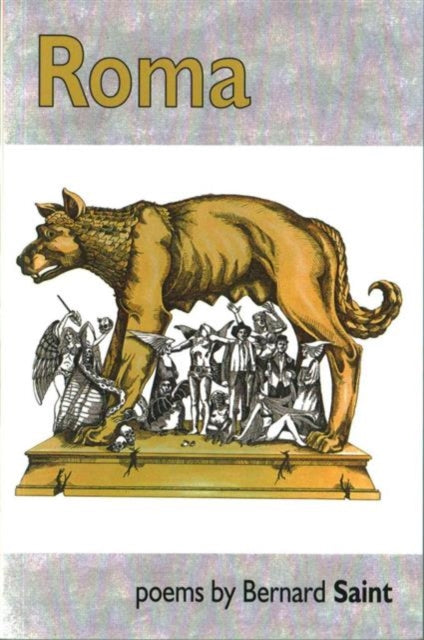 Book cover of: Roma. By: Bernard Saint