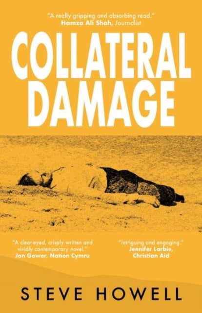 Book cover of: Collateral Damage