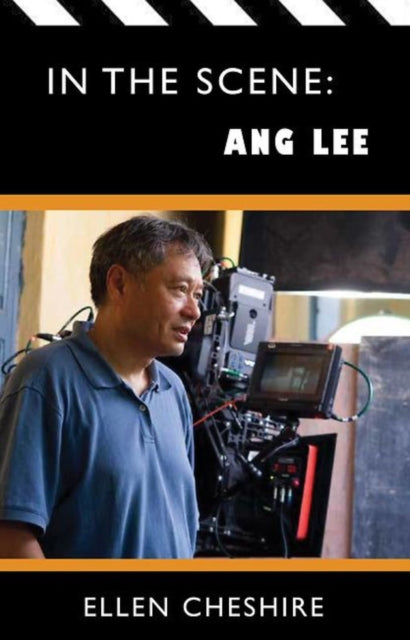 Book cover of: In the Scene: Ang Lee. By: Ellen Cheshire