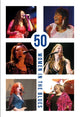 Book cover of: 50 Women in the Blues. By: Zoë Howe