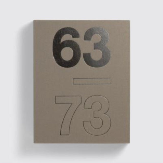 Book cover of: TD 63-73. By: Ben Bos