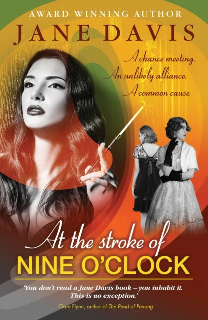 Book cover of: At the Stroke of Nine O'Clock