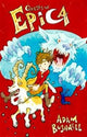 Book cover of: Quests in Epica. By: Adam Bushnell