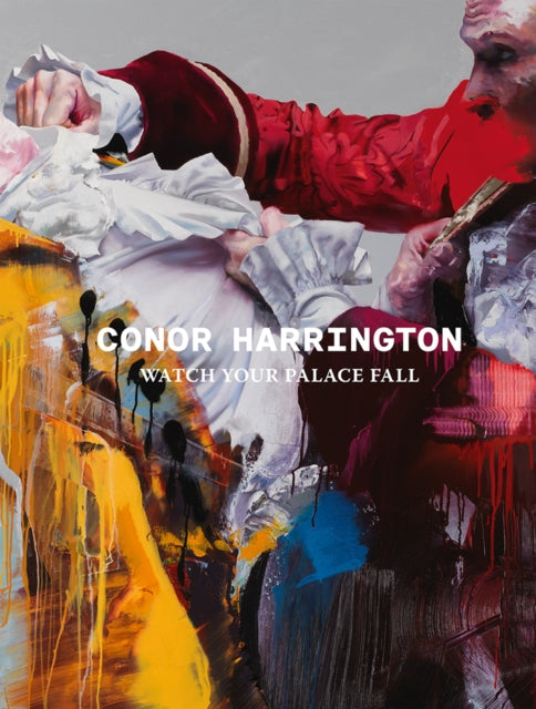 Conor Harrington: Vaata, kuidas su palee langeb