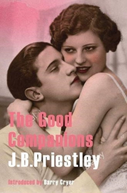 Book cover of: Good Companions. By: J. B. Priestley