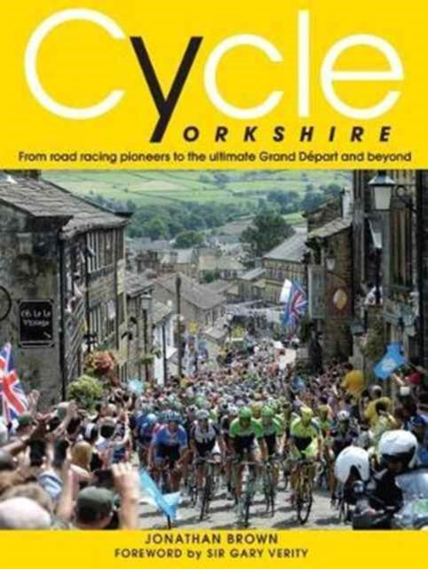 Book cover of: Cycle Yorkshire
