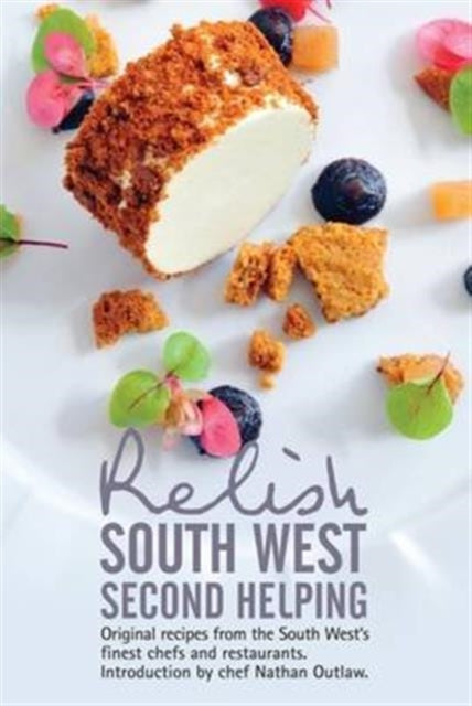Book cover of: Relish South West - Second Helping