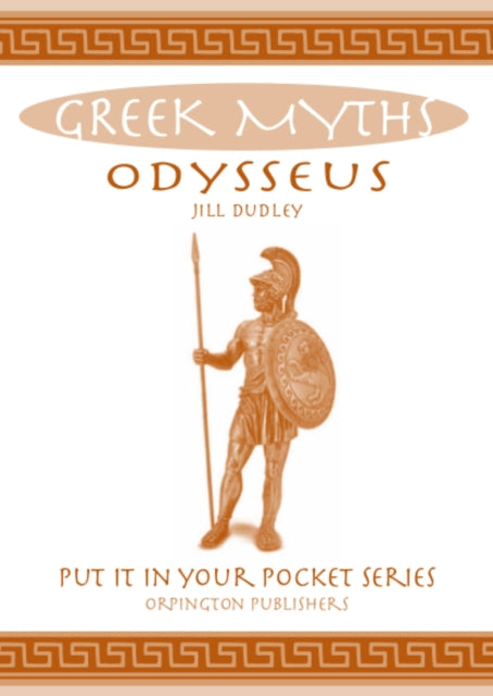 Book cover of: Odysseus