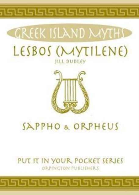 Book cover of: Lesbos