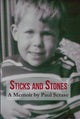 Book cover of: Sticks and Stones. By: Paul Scrase