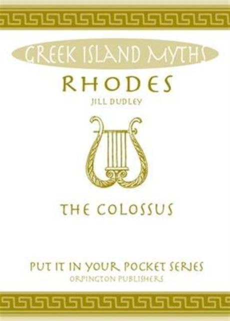 Book cover of: Rhodes