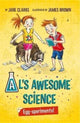 Book cover of: Al's Awesome Science: Egg-speriments!