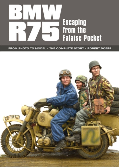 Book cover of: BMW R75
