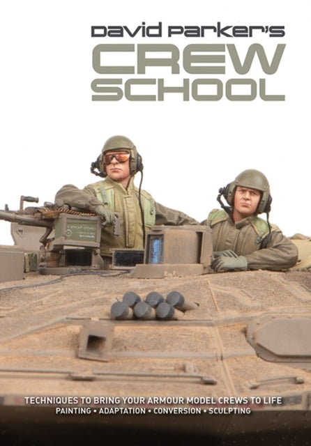 Book cover of: David Parker's Crew School