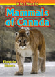 Book cover of: Mammals of Canada. By: Einstein Sisters