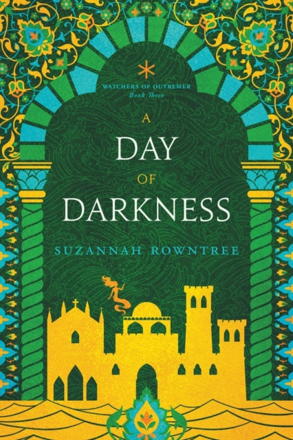 Book cover of: Day of Darkness
