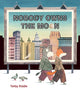 Book cover of: Nobody Owns the Moon. By: Tohby Riddle