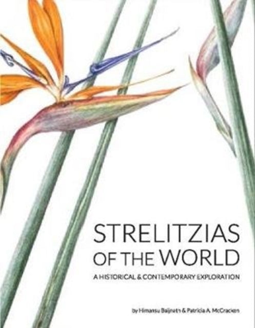 Book cover of: Strelitzias of the world