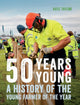 Book cover of: 50 Years Young. By: Kate Taylor
