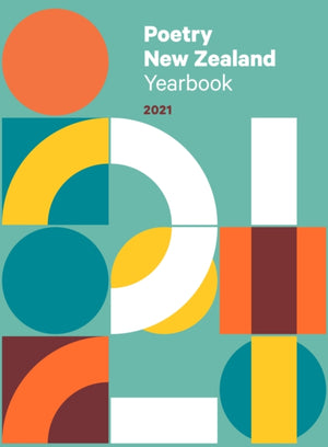 Poetry New Zealand Yearbook 2021