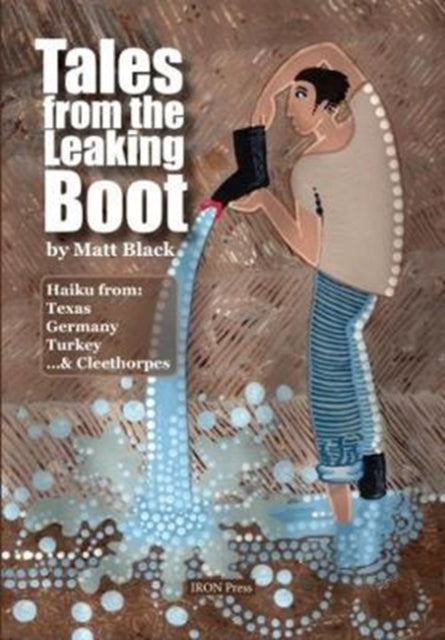 Book cover of: Tales from the Leaking Boot. By: BLACK