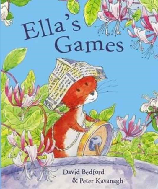 Book cover of: Ella's Games. By: David Bedford
