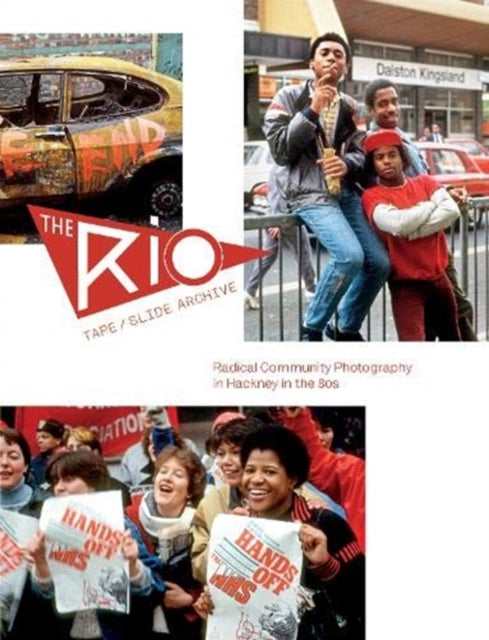 Book cover of: Rio Tape/Slide Archive