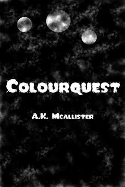 Book cover of: Colourquest