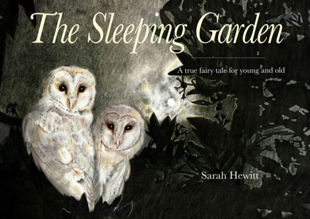 Book cover of: Sleeping Garden