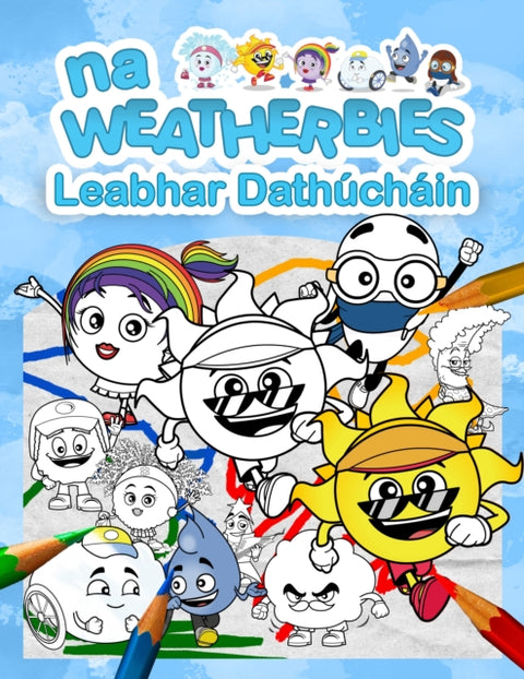 Na Weatherbies Leabhar Dathuchain