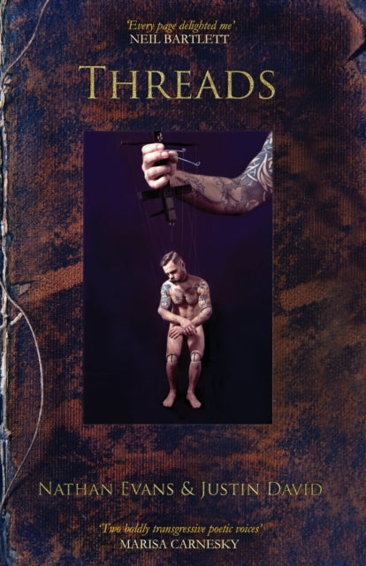 Book cover of: Threads. By: Nathan Evans